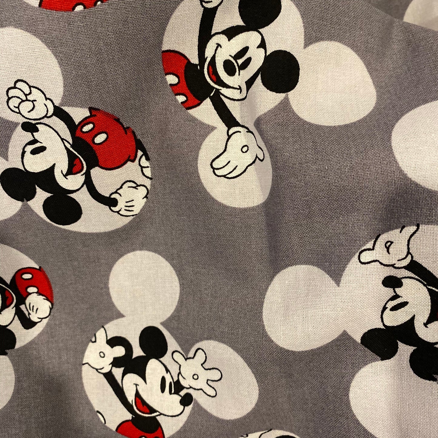 Hooded Towel Mickey (Boy)
