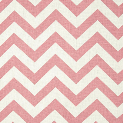 Hooded Towel Pink Chevron (Girl)