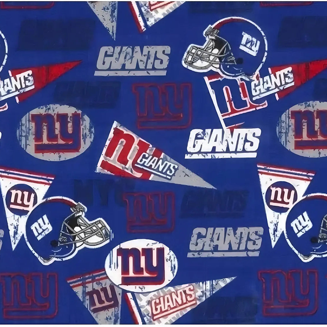 Hooded Towel NY Giants (Boy)