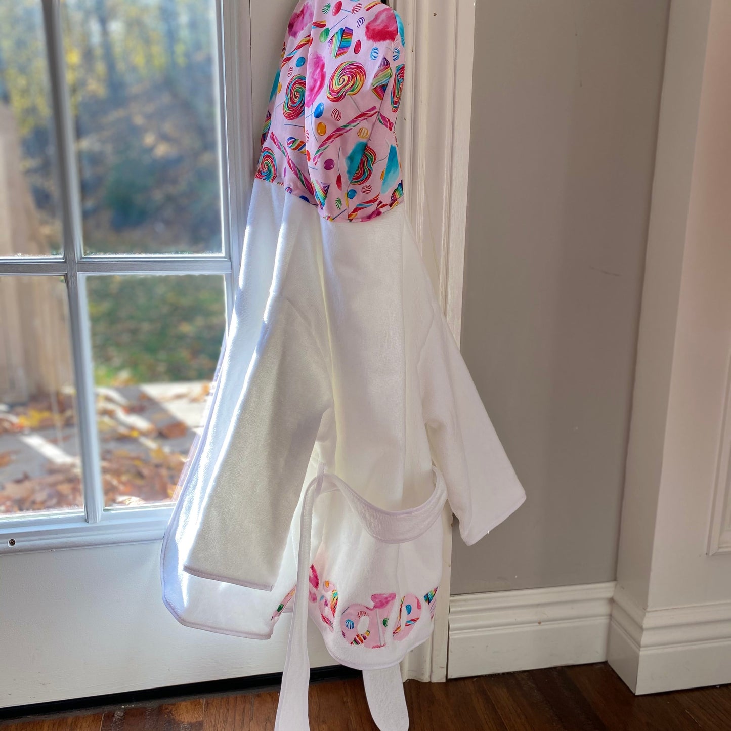 Robes (Girl)- Princess