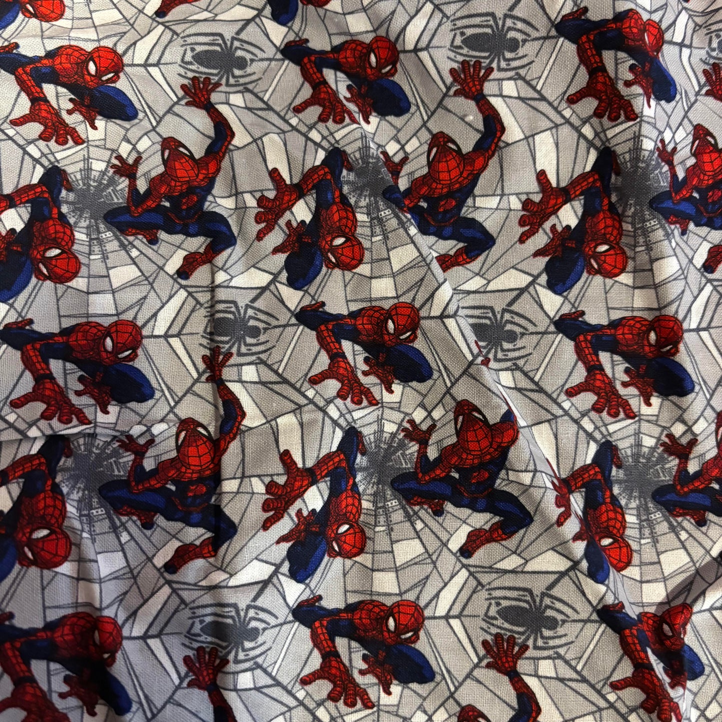Tote Bag- Spiderman (Boy)