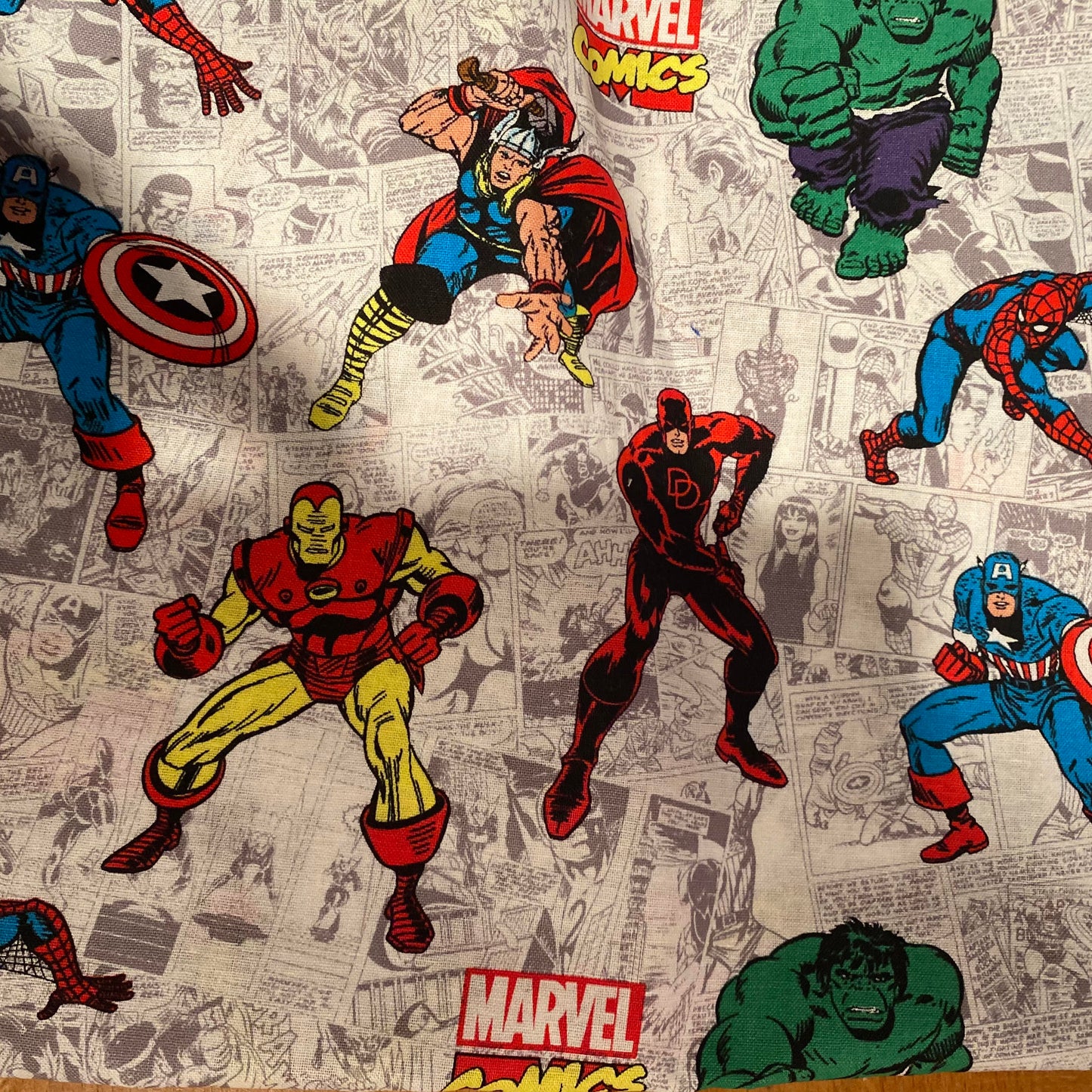 Tote Bag- Superhero (Boy)