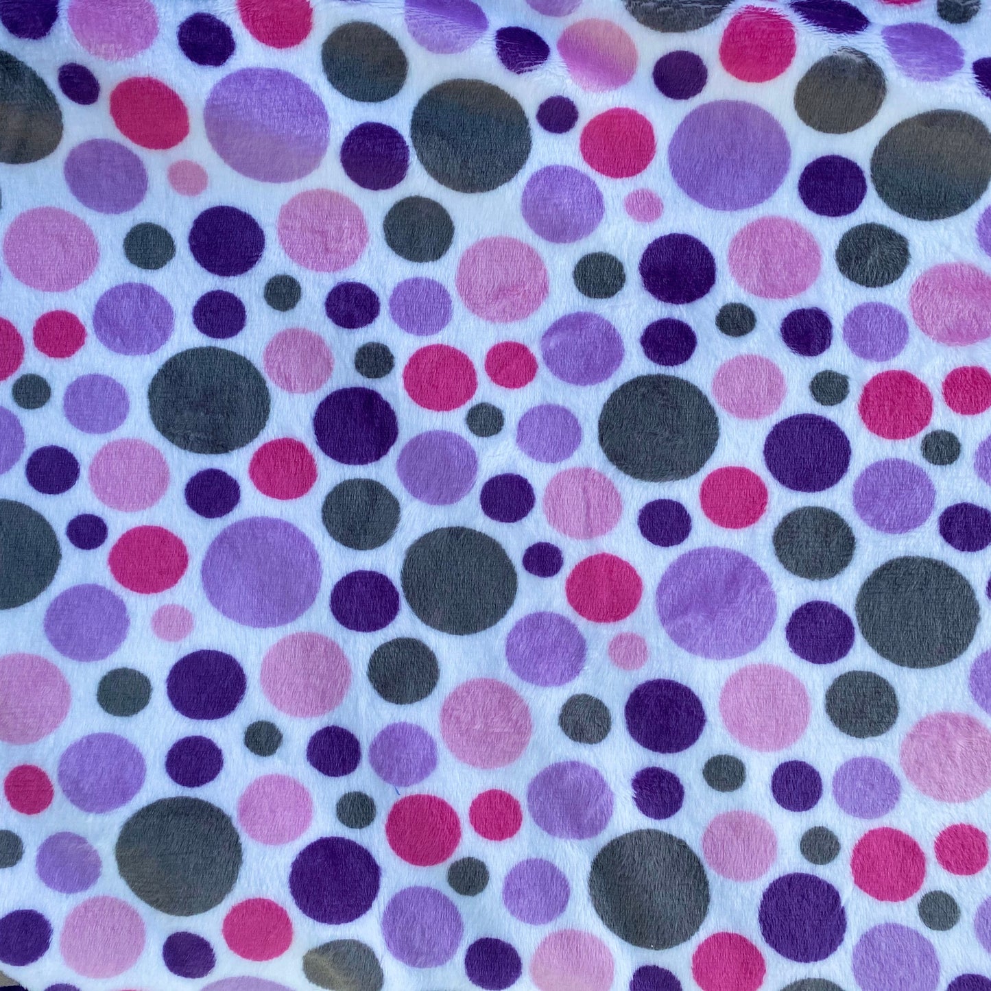 Hooded Towel Bubbles (Girl)