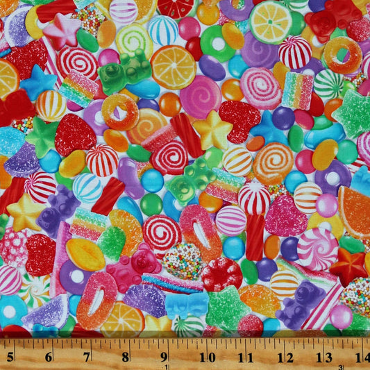 Robes (Girl)- Gummy Candy