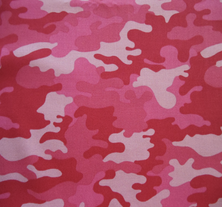 Hooded Towel Pink Camo (Girl)