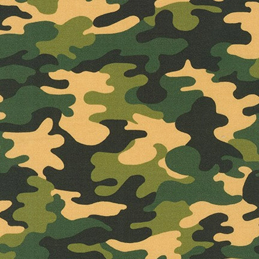 Tote Bag- Green Camo (Boy)