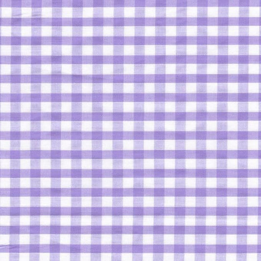 Tote Bag- Lavender Gingham (Girl)