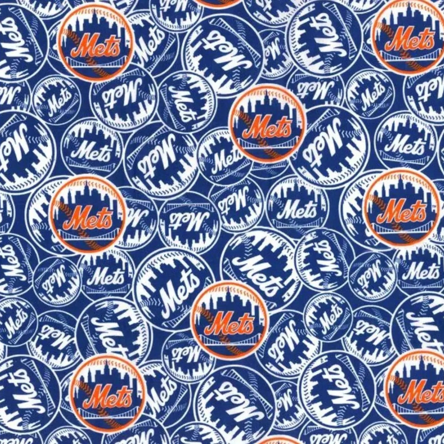 Tote Bag- Mets (Boy)