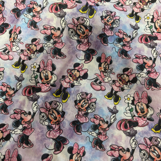 Tote Bag- Minnie (Girl)