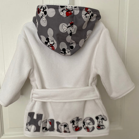 Robes (Boy) - Mickey