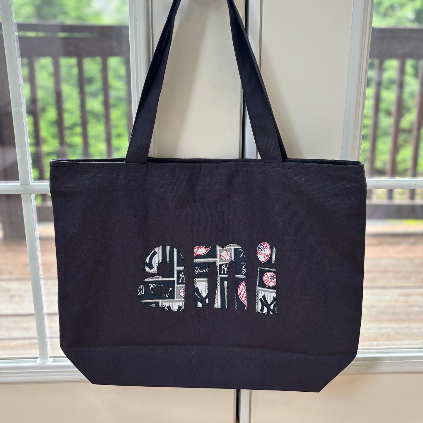 Tote Bag- Yankees (Boy)
