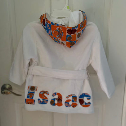 Robes (Boy) - Knicks