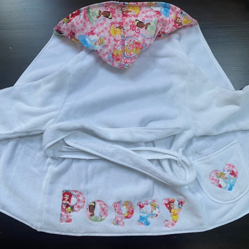 Robes (Girl)- Princess