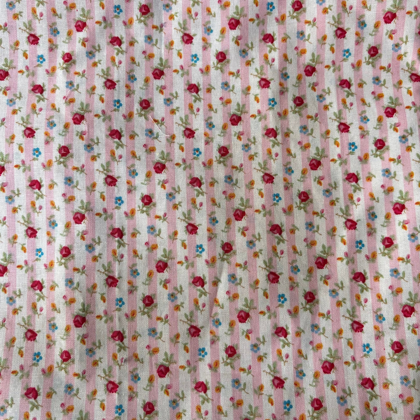 Robes (Girl)-Striped Roses