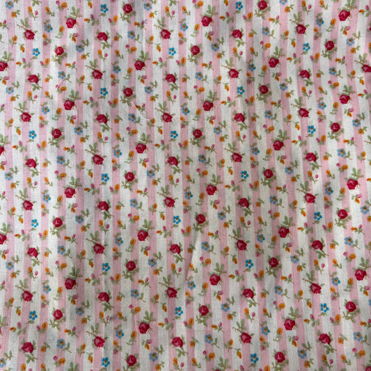 Robes (Girl)-Striped Roses