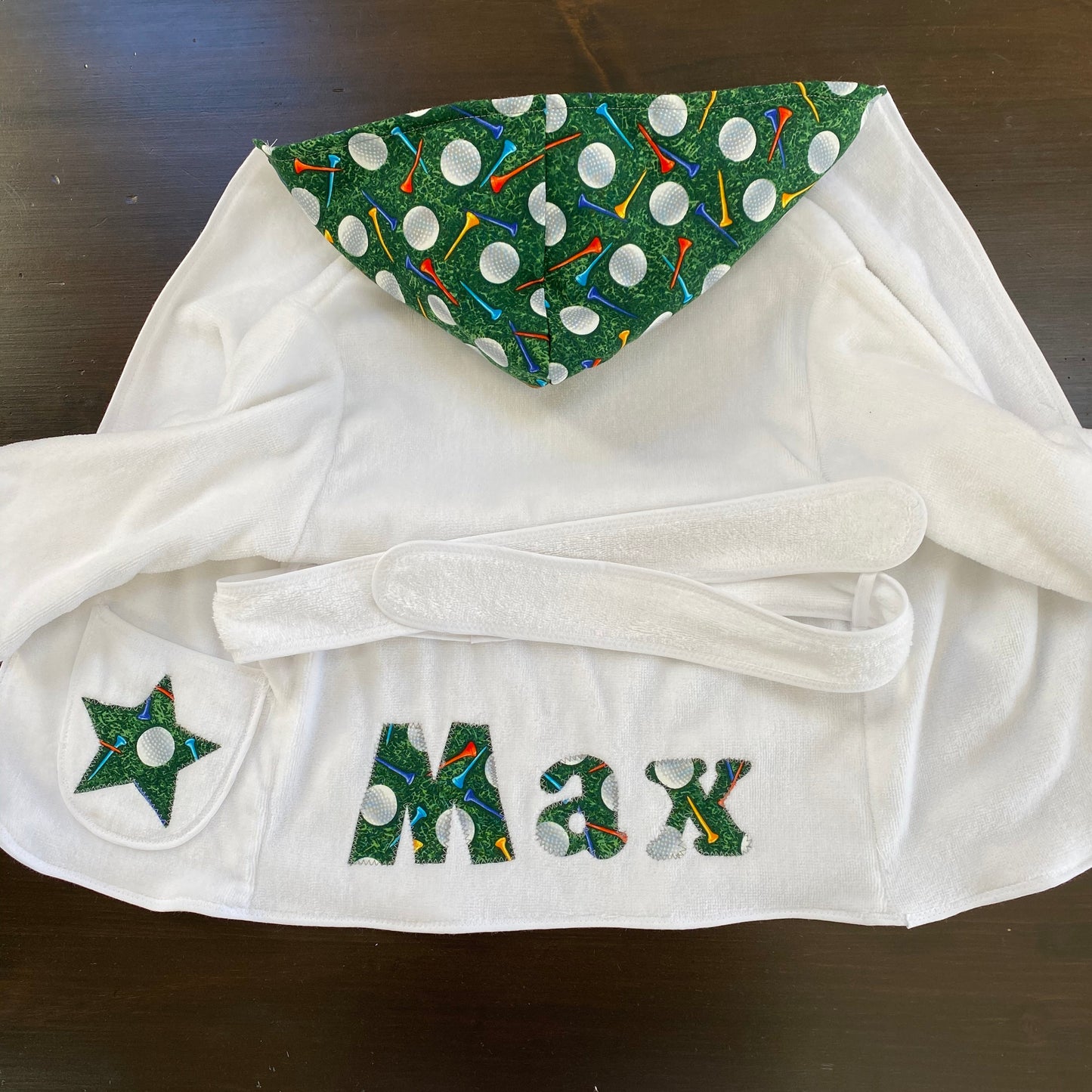 Robes (Boy) - Golf