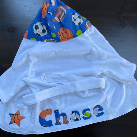 Robes (Boy) - Sports