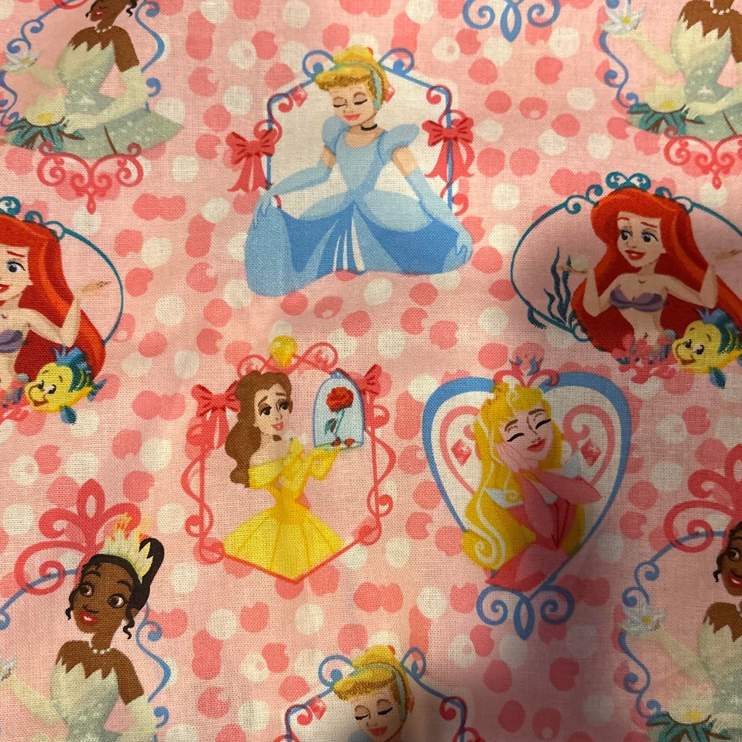 Hooded Towel Princess (Girl)