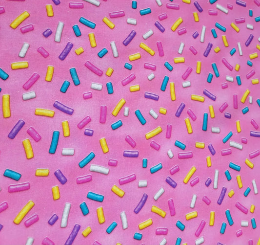 Tote Bag- Sprinkles (Girl)