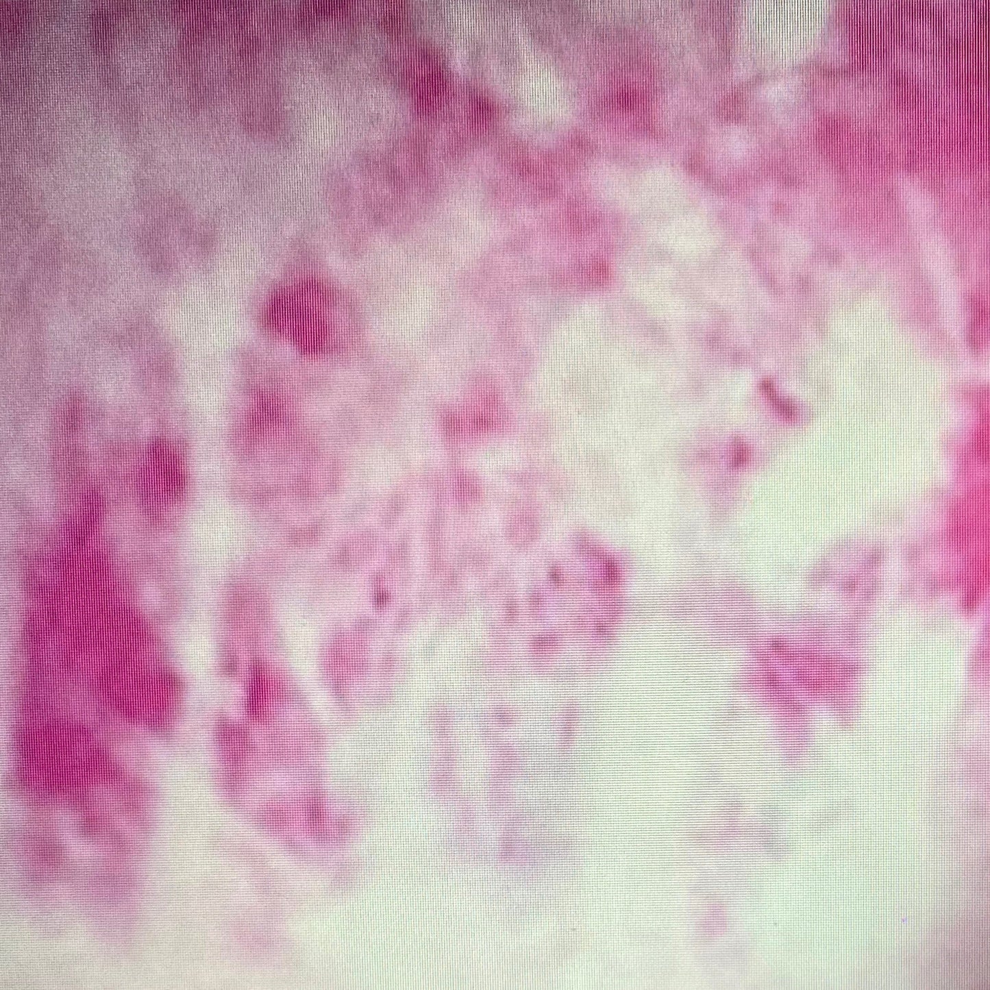 Robes (Girl)- Pink Tie Dye Minky
