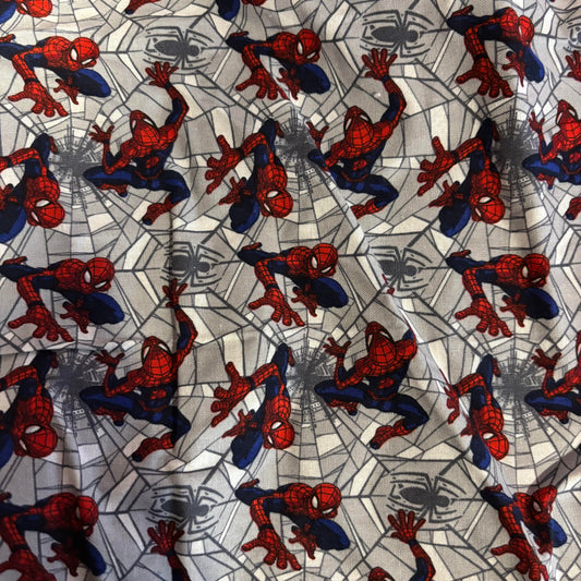 Tote Bag- Spiderman (Boy)